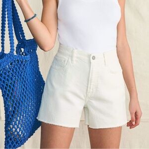 Faherty Denim Shorts